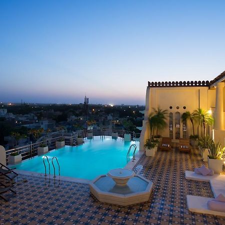 Hotel Narendra Bhawan Bikaner Zewnętrze zdjęcie
