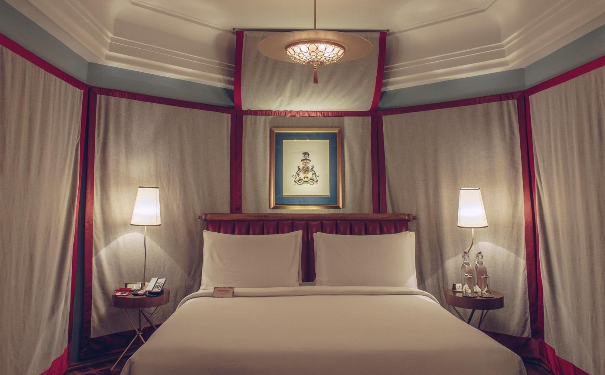 Hotel Narendra Bhawan Bikaner Zewnętrze zdjęcie