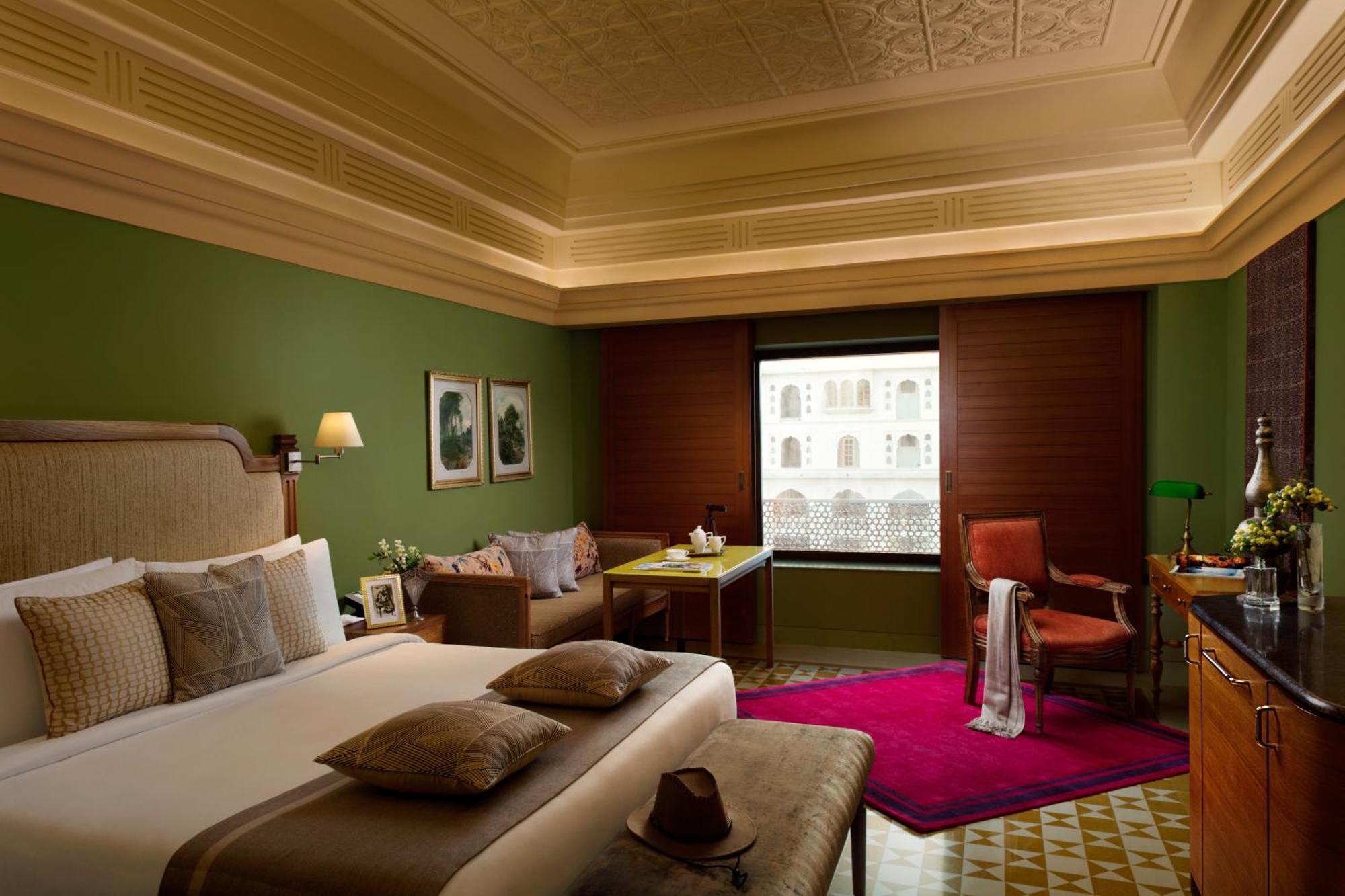 Hotel Narendra Bhawan Bikaner Zewnętrze zdjęcie
