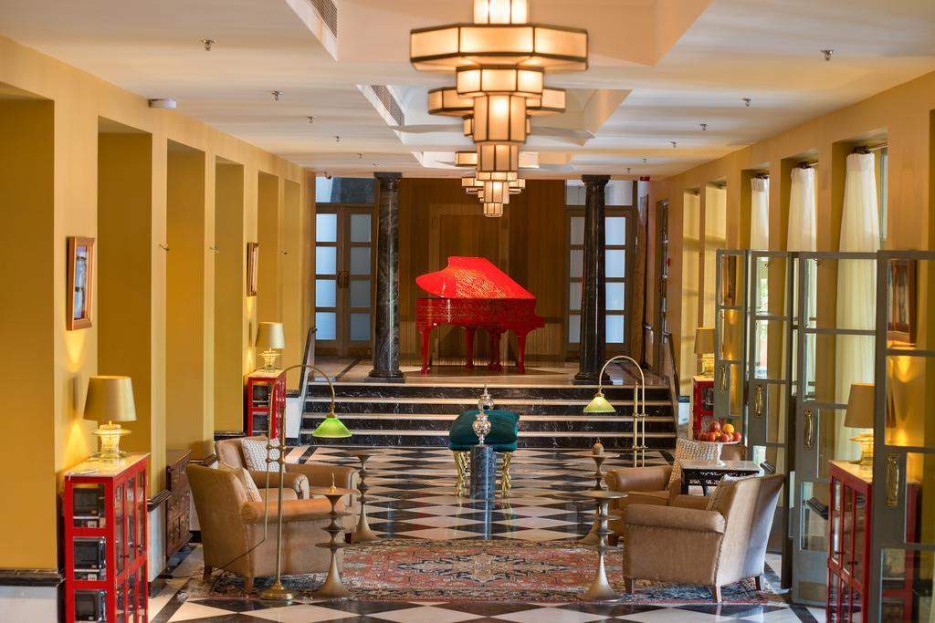 Hotel Narendra Bhawan Bikaner Zewnętrze zdjęcie