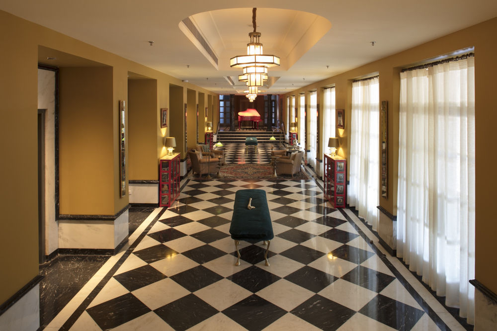 Hotel Narendra Bhawan Bikaner Zewnętrze zdjęcie
