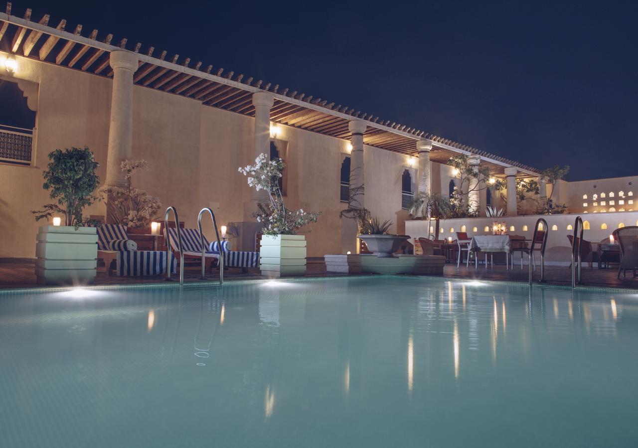 Hotel Narendra Bhawan Bikaner Zewnętrze zdjęcie