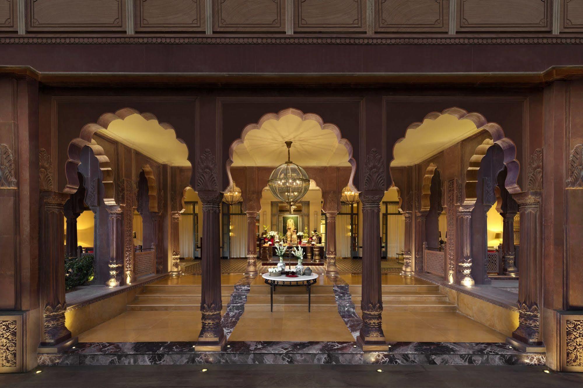 Hotel Narendra Bhawan Bikaner Zewnętrze zdjęcie