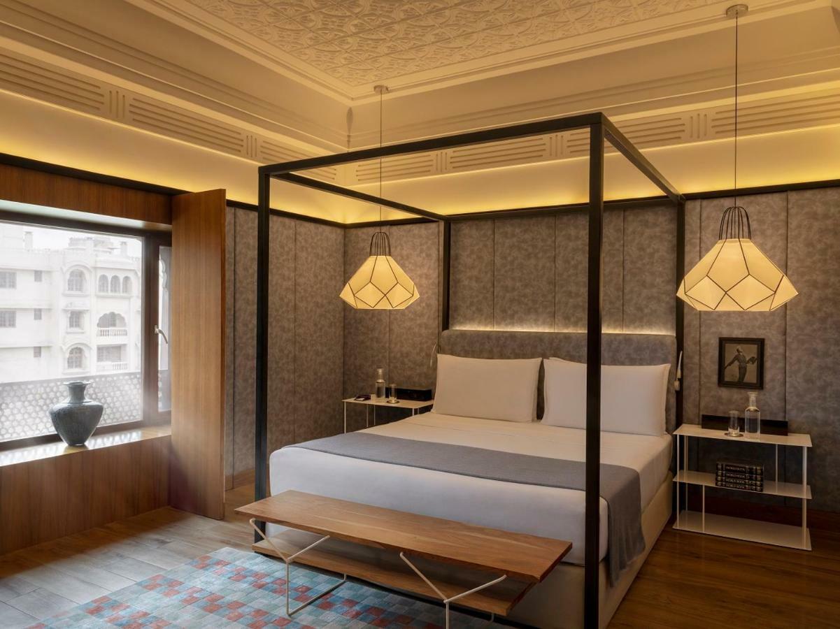 Hotel Narendra Bhawan Bikaner Zewnętrze zdjęcie